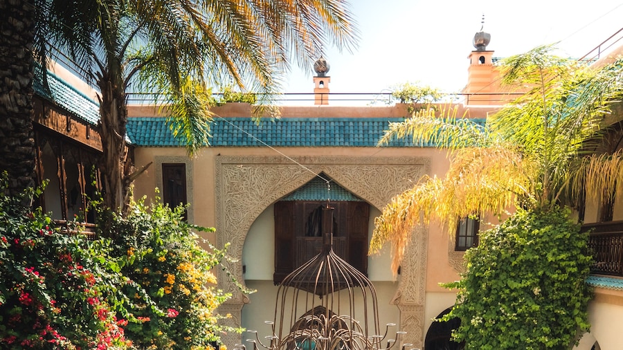 Demeures d'orient Riad Deluxe & Spa
