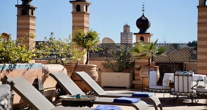 Demeures d'orient Riad Deluxe & Spa