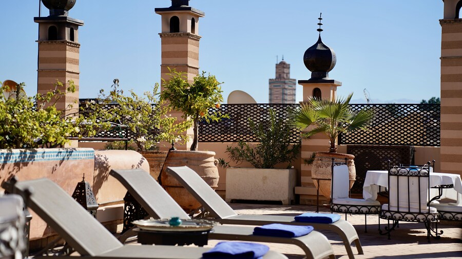 Demeures d'orient Riad Deluxe & Spa