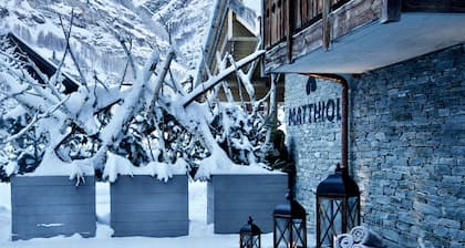 Hotel Matthiol