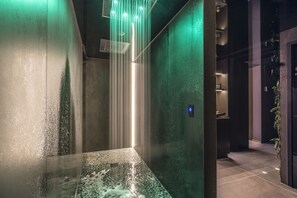 Sauna, Türkisches Bad/Hamam, Warmsteinmassagen, klassische Massagen