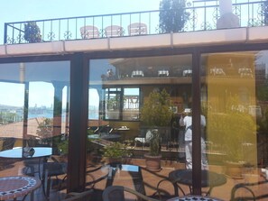 Terrace/patio - Hotel Park (Istanbul)