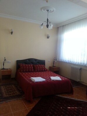 標準客房 | 免費嬰兒床、摺床/加床 (收費)、免費 Wi-Fi