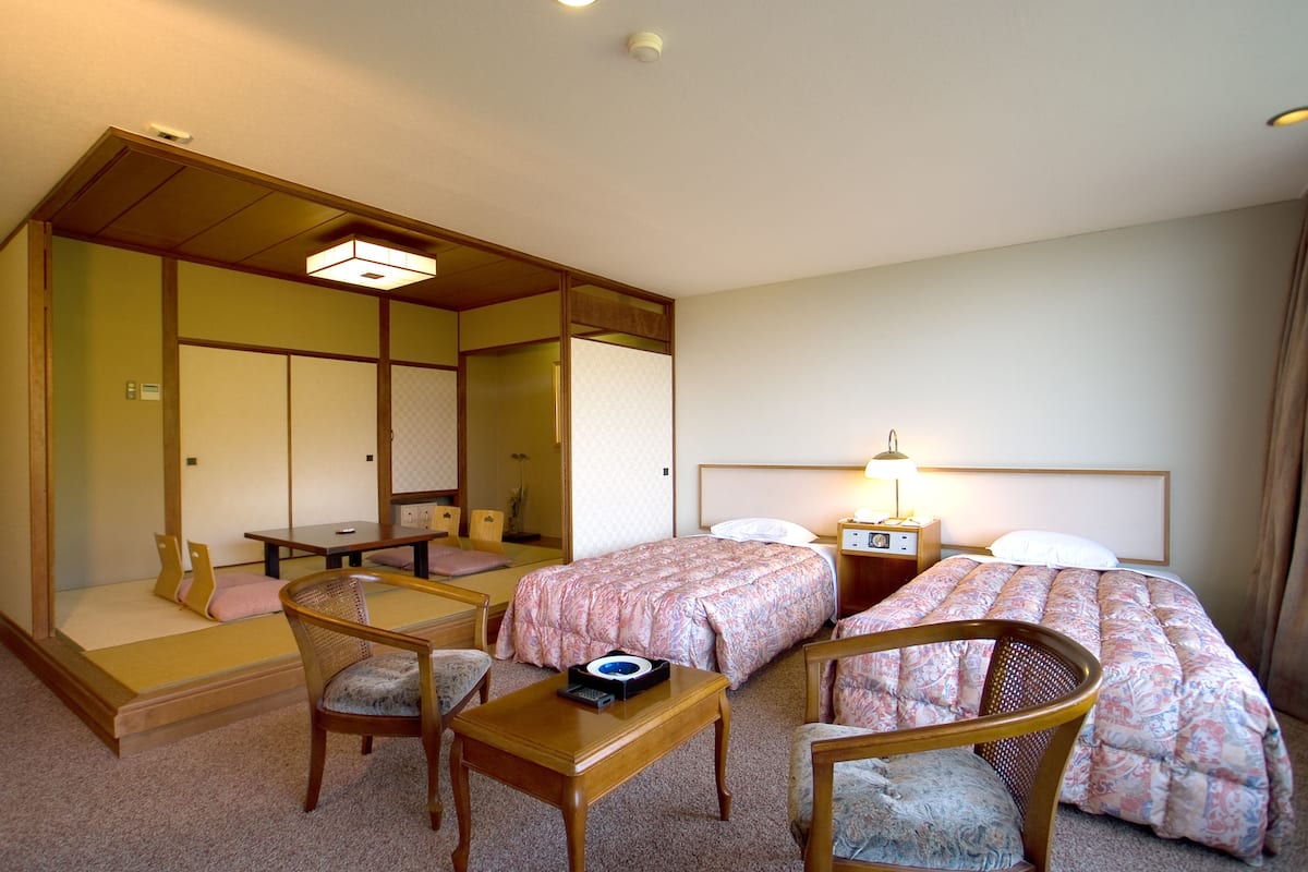 Down duvets, in-room safe, individually furnished, blackout curtains