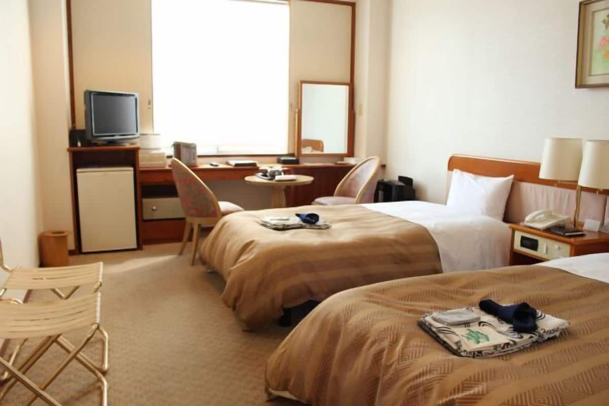 Down duvets, in-room safe, individually furnished, blackout curtains