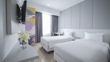 Superior Twin Room, 2 Single Beds