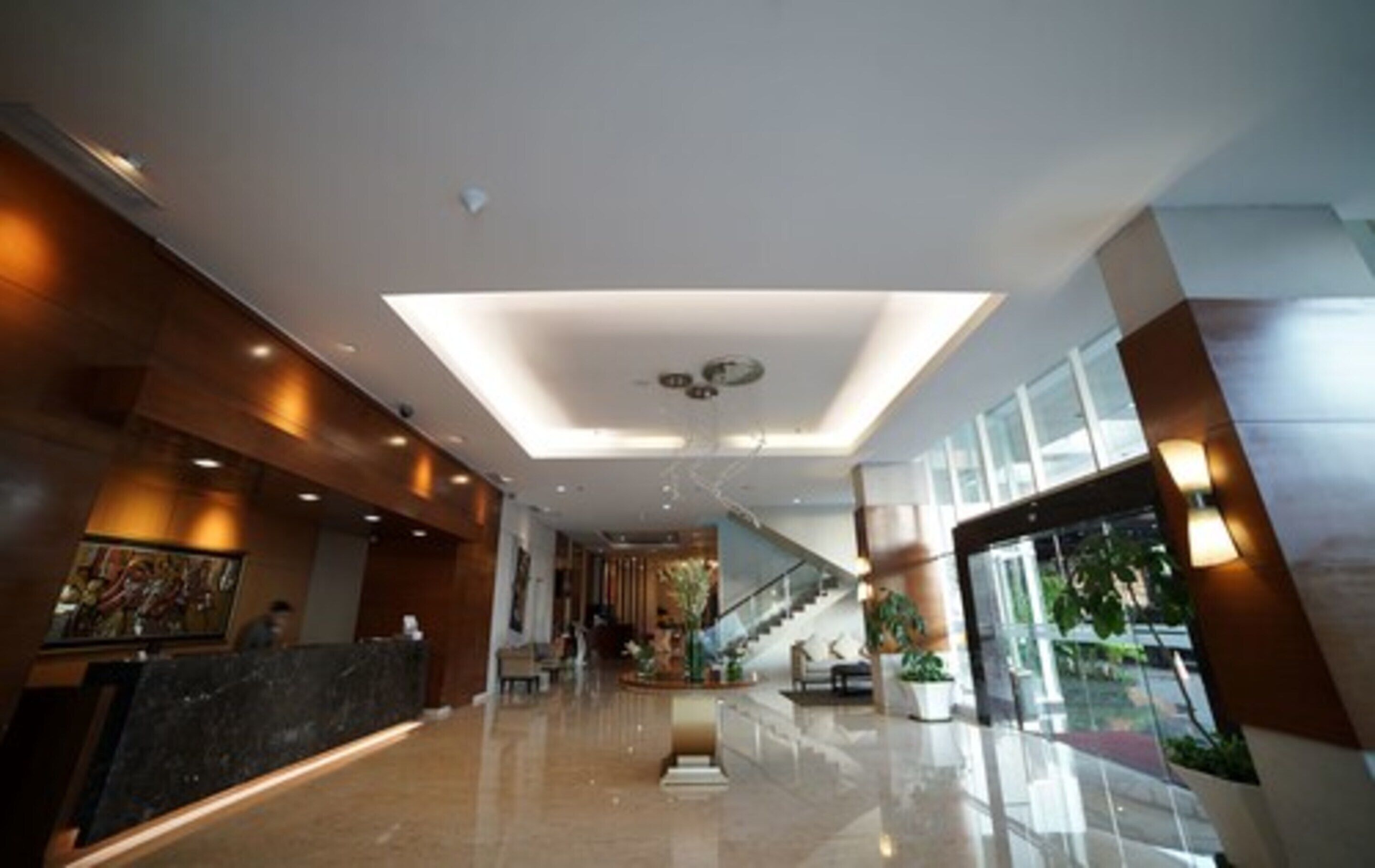 lobby