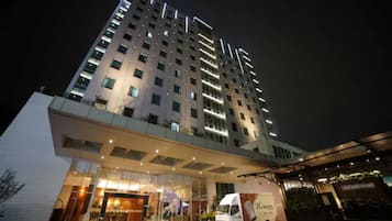 Desain gedung