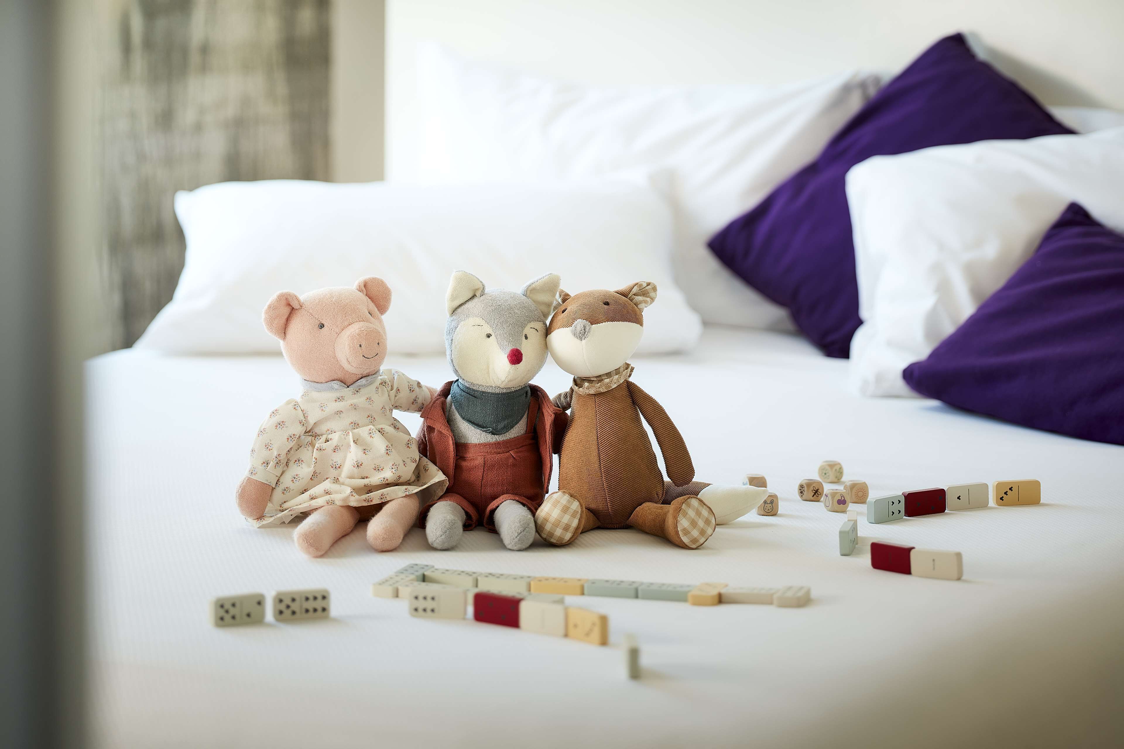 down duvets, minibar, in-room safe, soundproofing