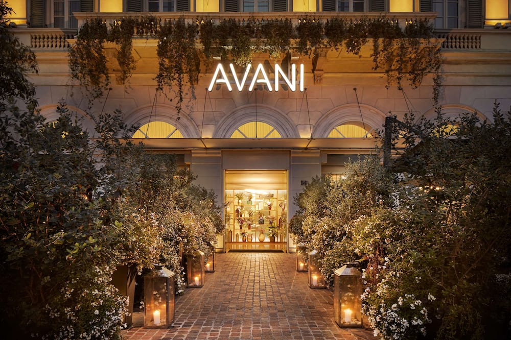 Avani Palazzo Moscova Milan Hotel