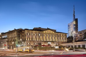 Front of property - Avani Palazzo Moscova Milan Hotel (Milan)