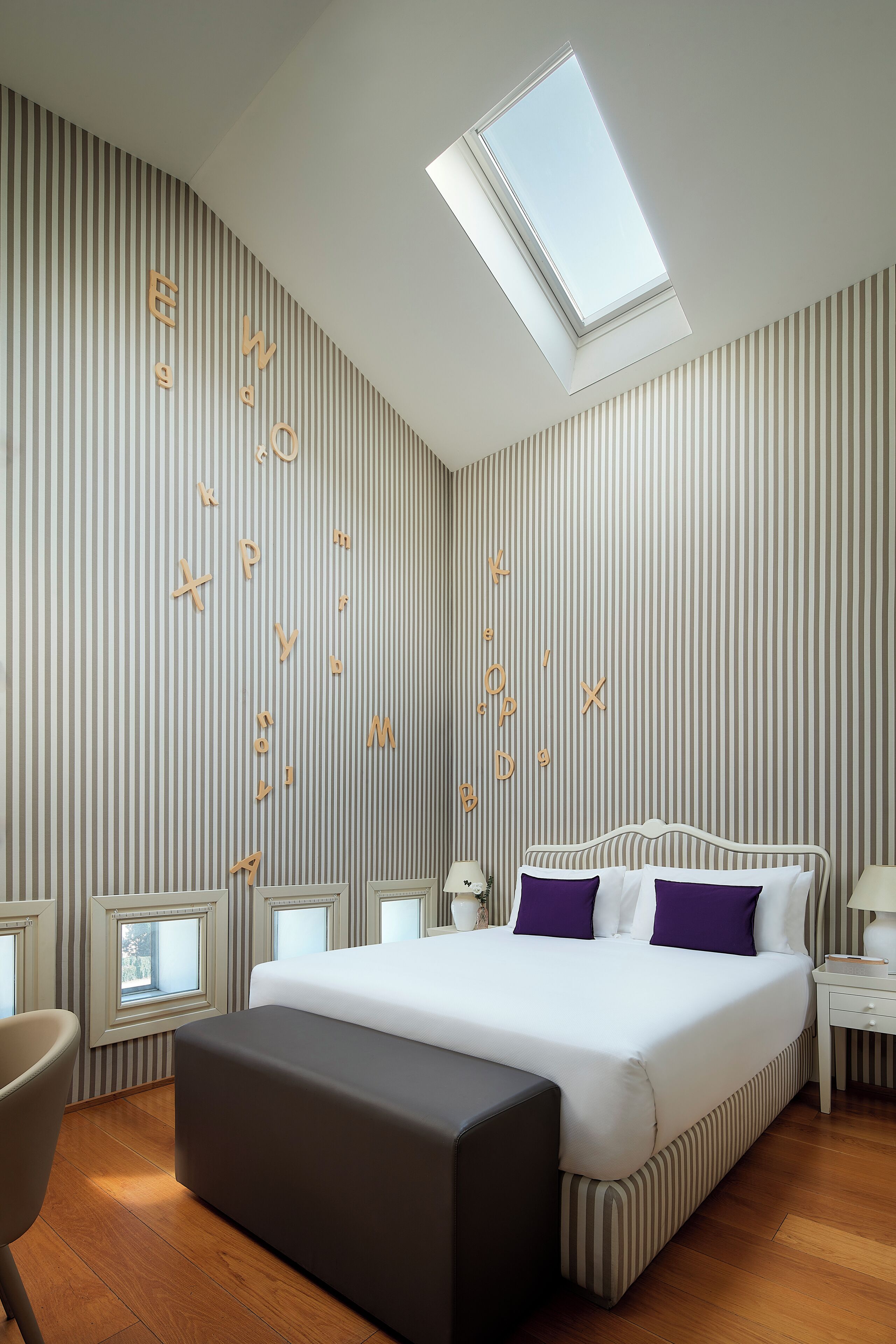 Couette en duvet d'oie, minibar, coffres-forts dans les chambres