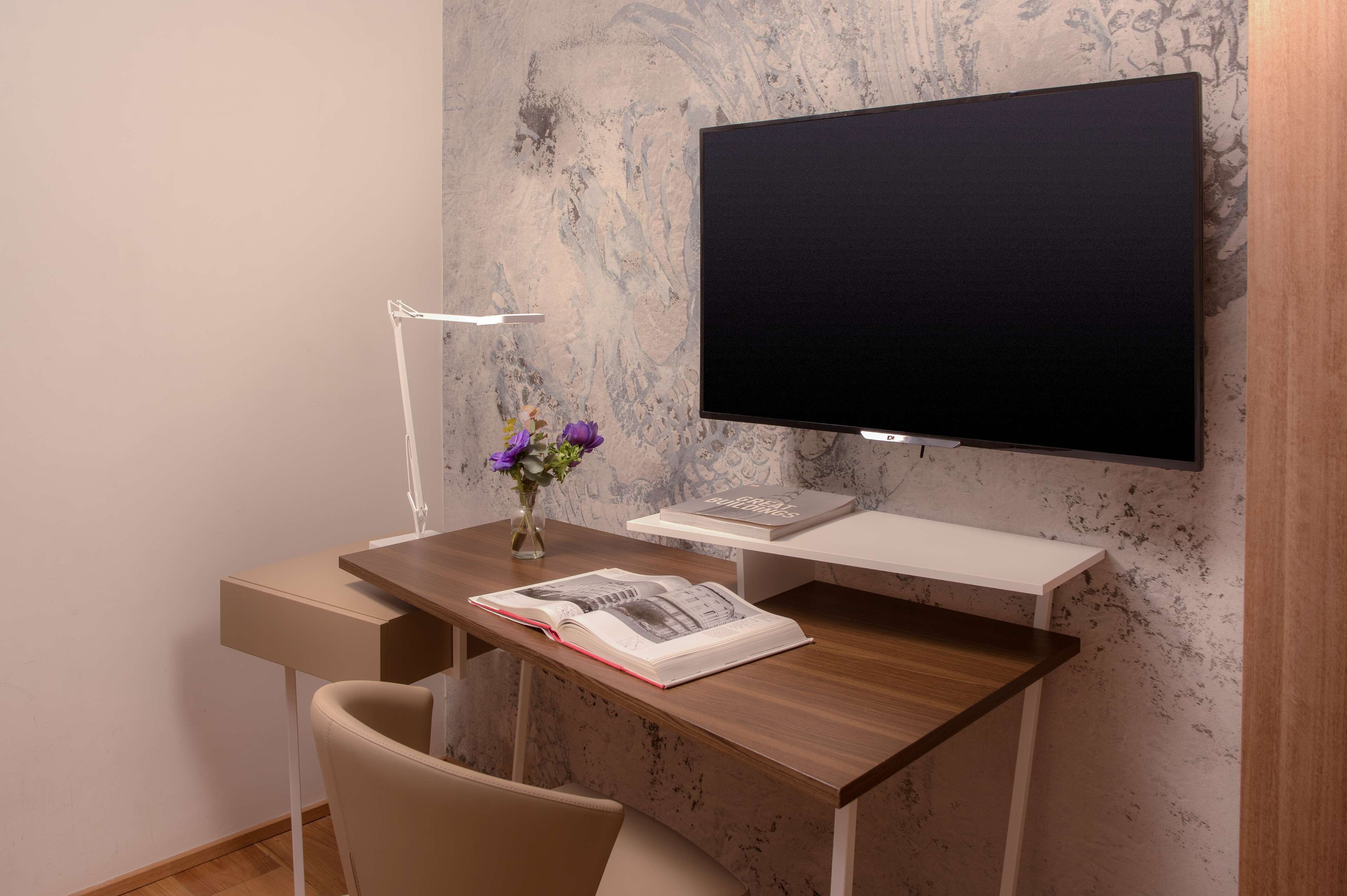 down duvets, minibar, in-room safe, soundproofing