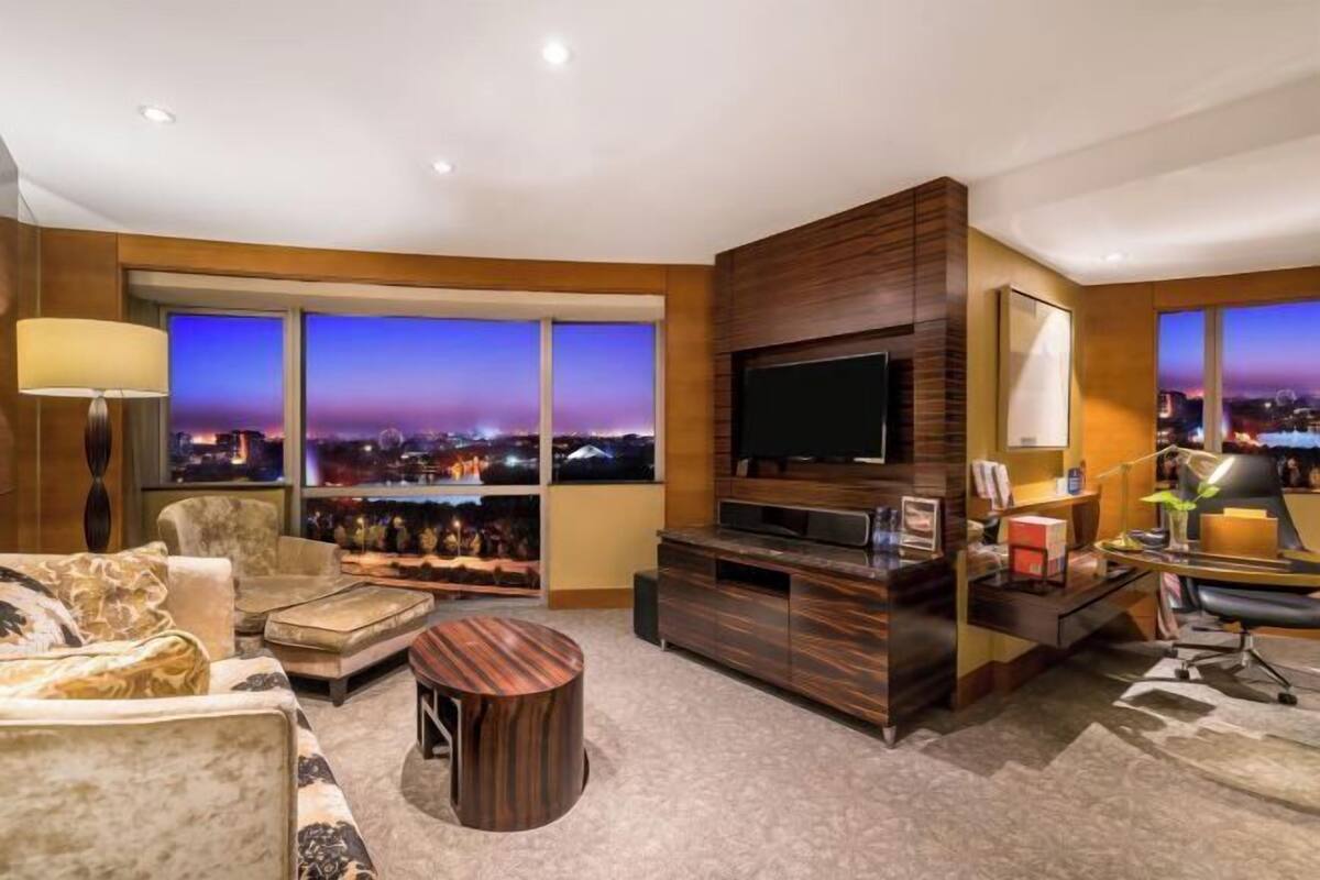 Oleskelualue | LED-televisio