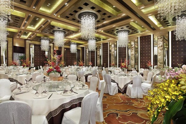 Ballroom - Lake View Hotel (Beijing)