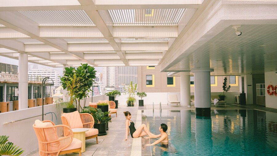 PARKROYAL Suites Bangkok