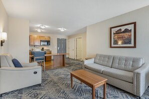 Suite, 1 Schlafzimmer