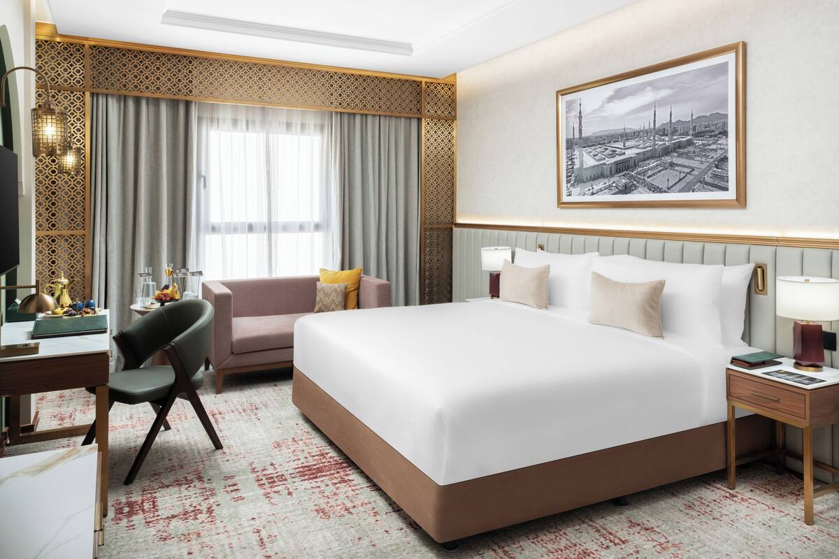 1 bedroom, in-room safe, desk, soundproofing