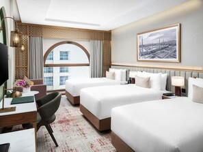 In-room safe, desk, soundproofing, iron/ironing board
