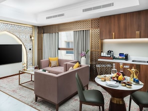 AlNeem Suite - Elaf Taiba Hotel (Madinah)