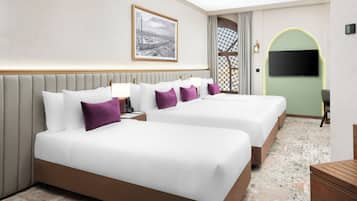 1 bedroom, in-room safe, desk, soundproofing