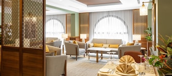 Elaf Taiba Hotel