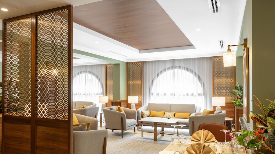 Elaf Taiba Hotel