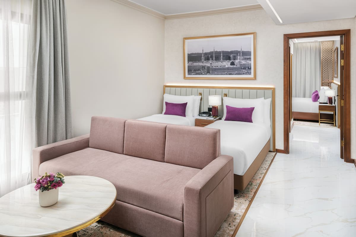 Junior Suite City View