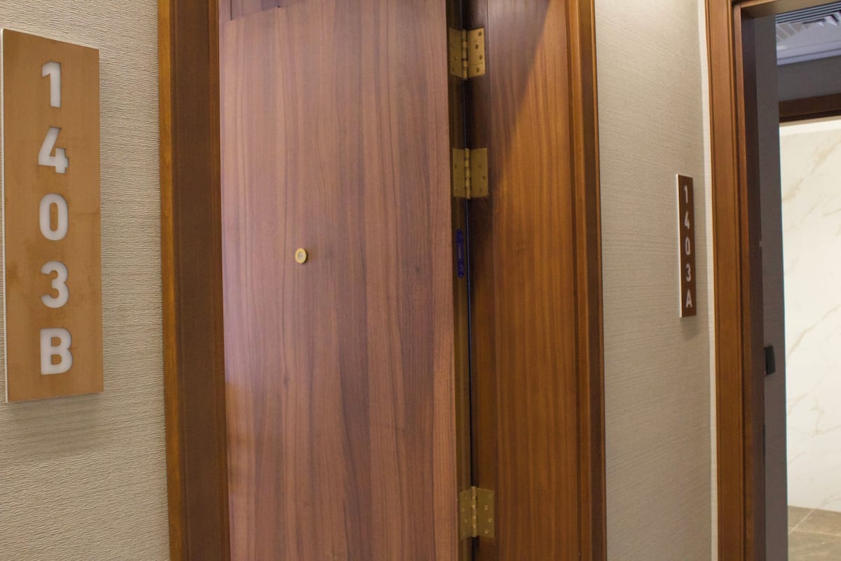 Estudio ejecutivo | 1 habitación, caja de seguridad en la habitación y escritorio