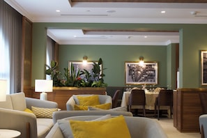 Executive lounge