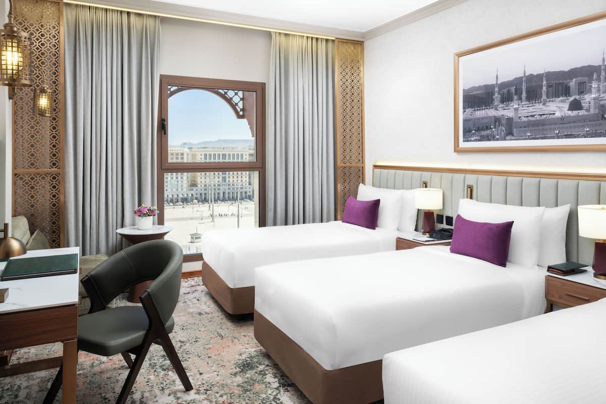 Standard Triple Room Haram View