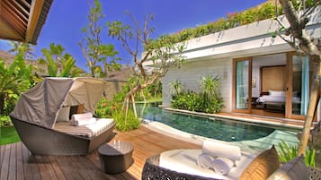 Four-Bedroom Villa with Private Pool | Sonnenterrasse
