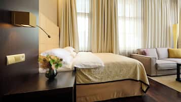 Estudio estándar | 2 habitaciones y ropa de cama de alta calidad