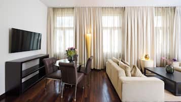 Suite ejecutiva | Servicio a la habitación