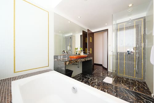 Appartement Duplex | Salle de bain