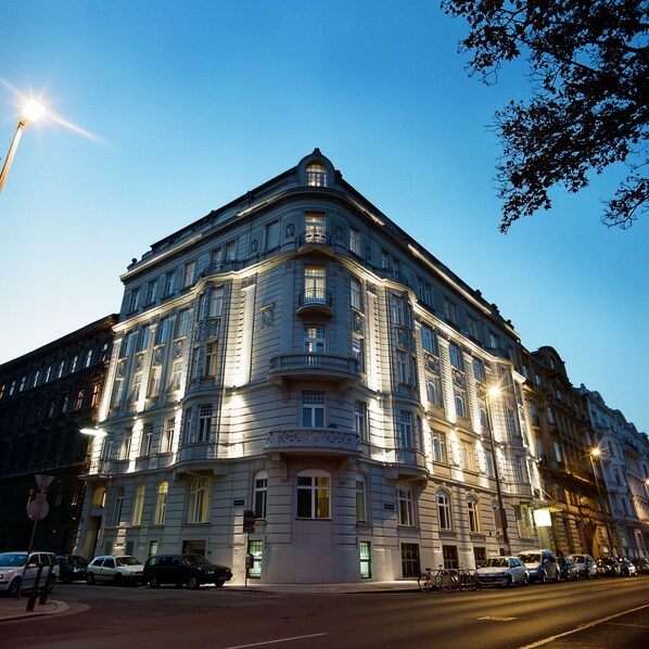 Exterior - MyPlace - Premium Apartments Riverside (Vienna)