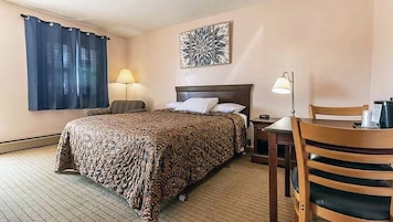 Wifi gratis, despertador y ropa de cama 