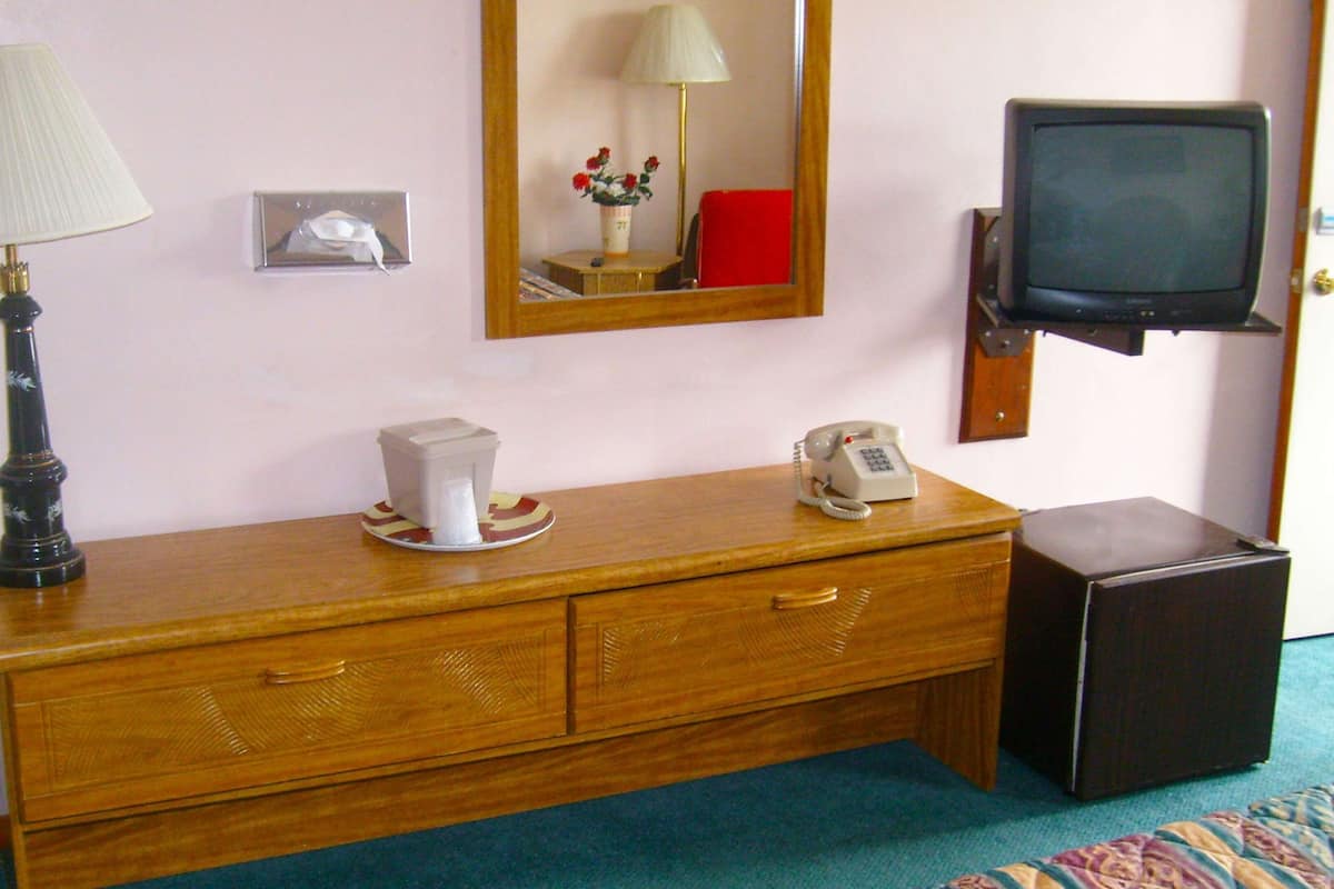 Wi-Fi gratuit, draps fournis, réveils