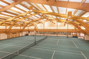 Sports facility