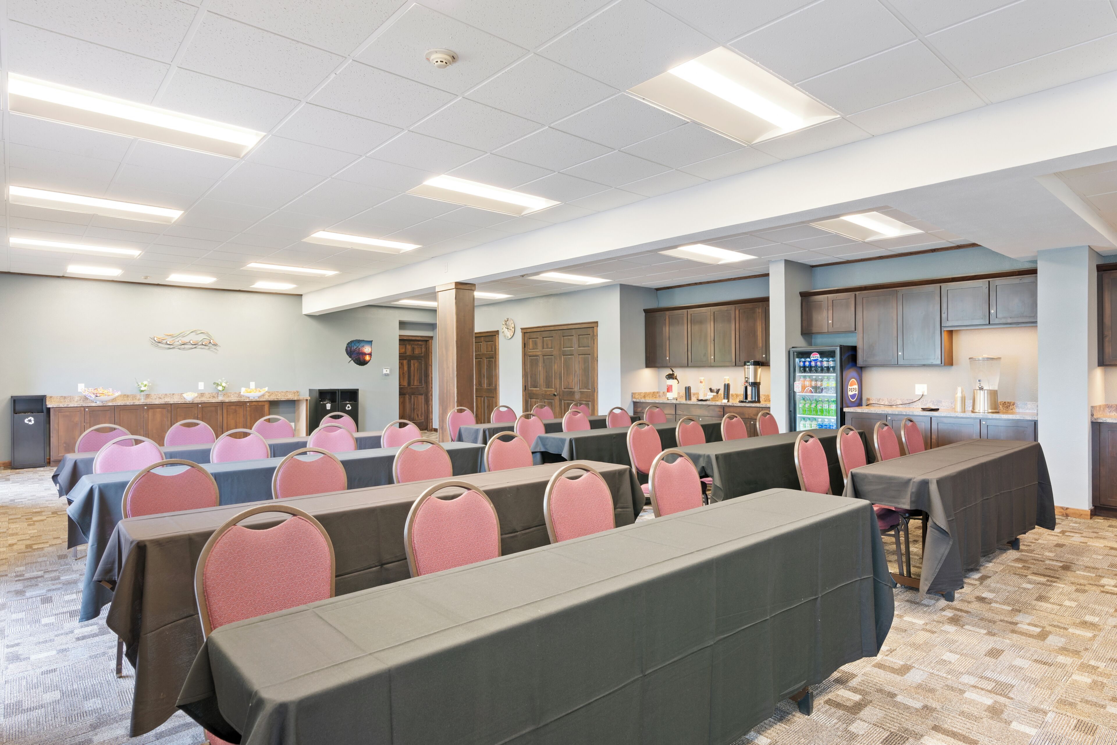 Sala de reuniones