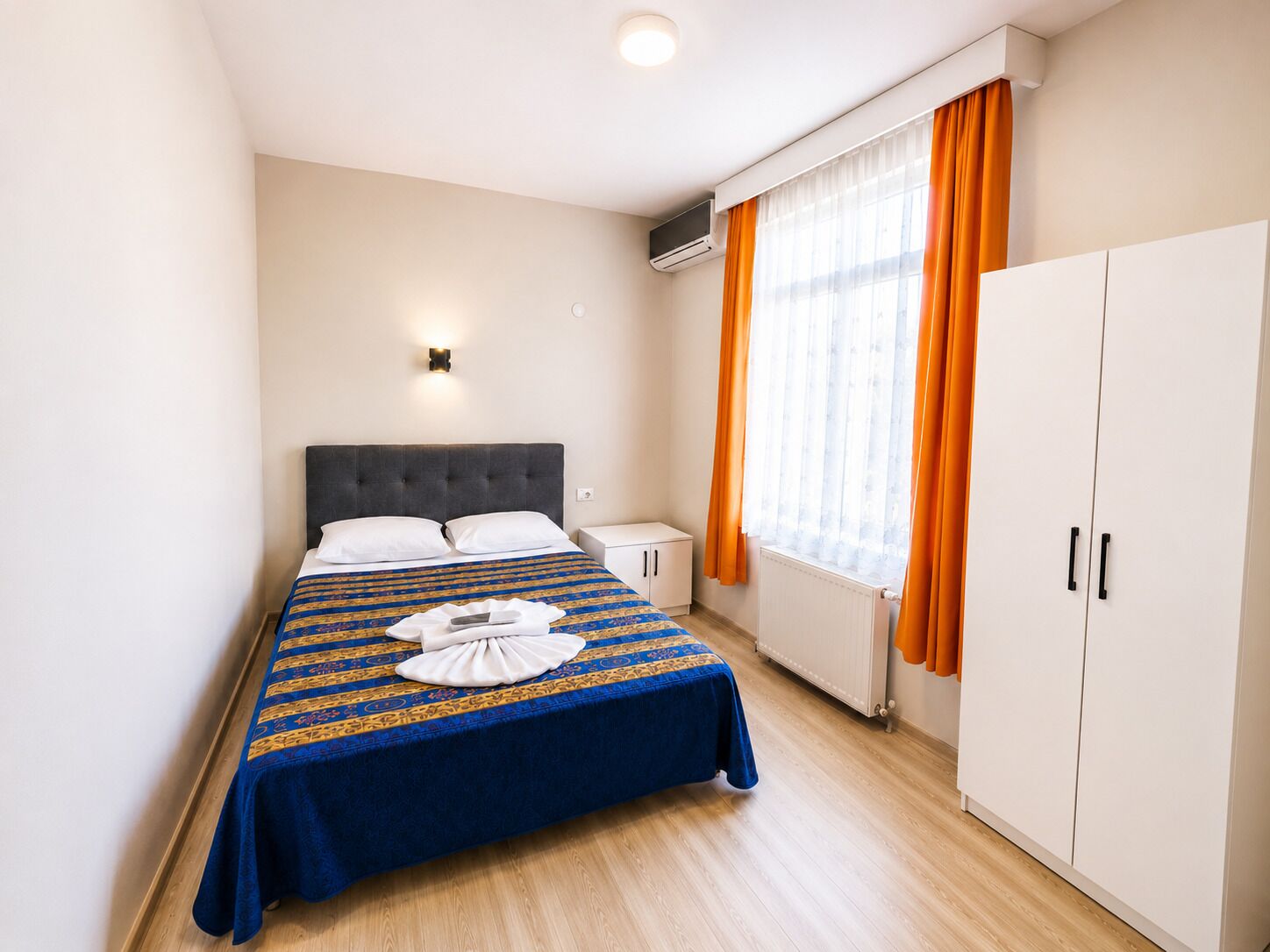 Standard Single Room | Premium bedding, individually decorated, individually furnished, desk