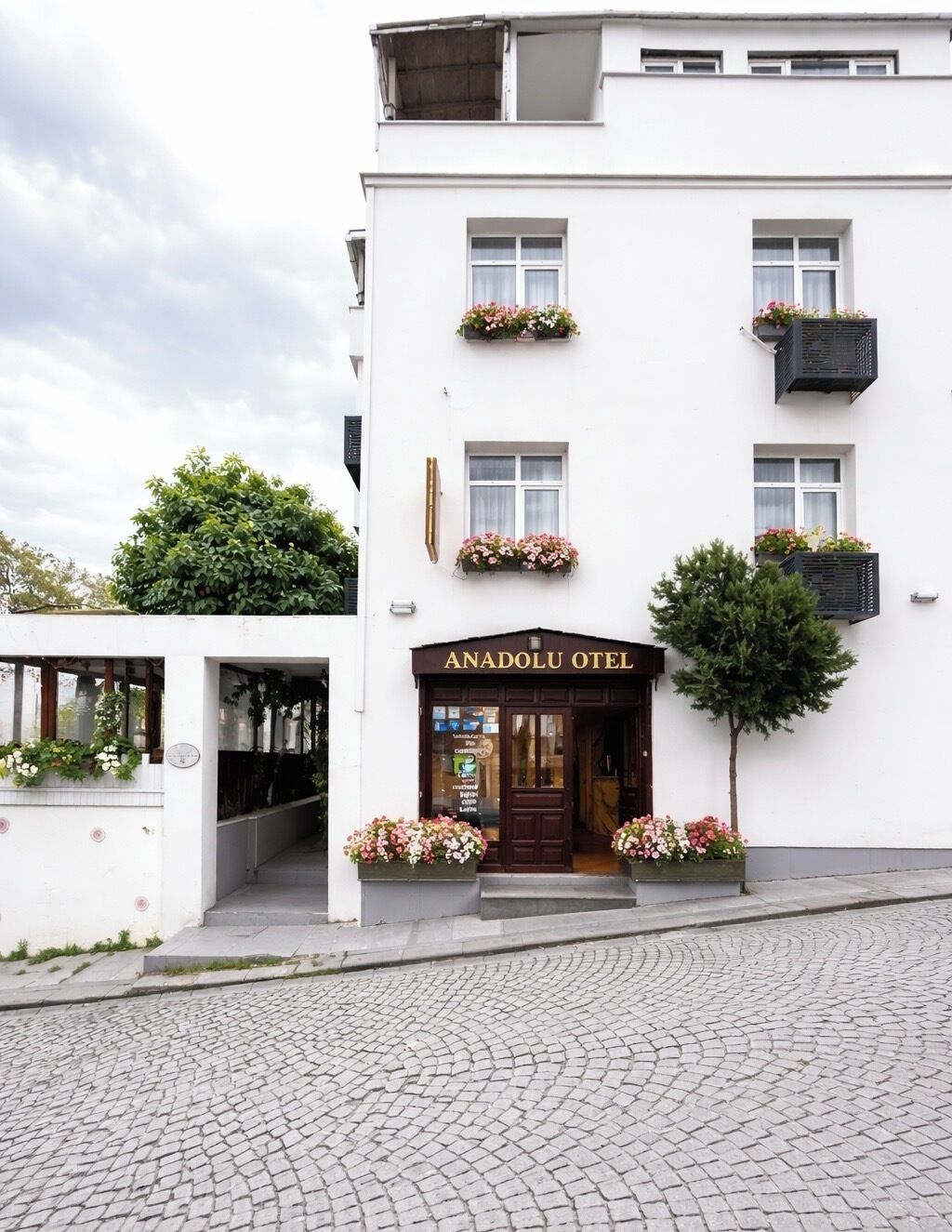 Foto - Anadolu Hotel