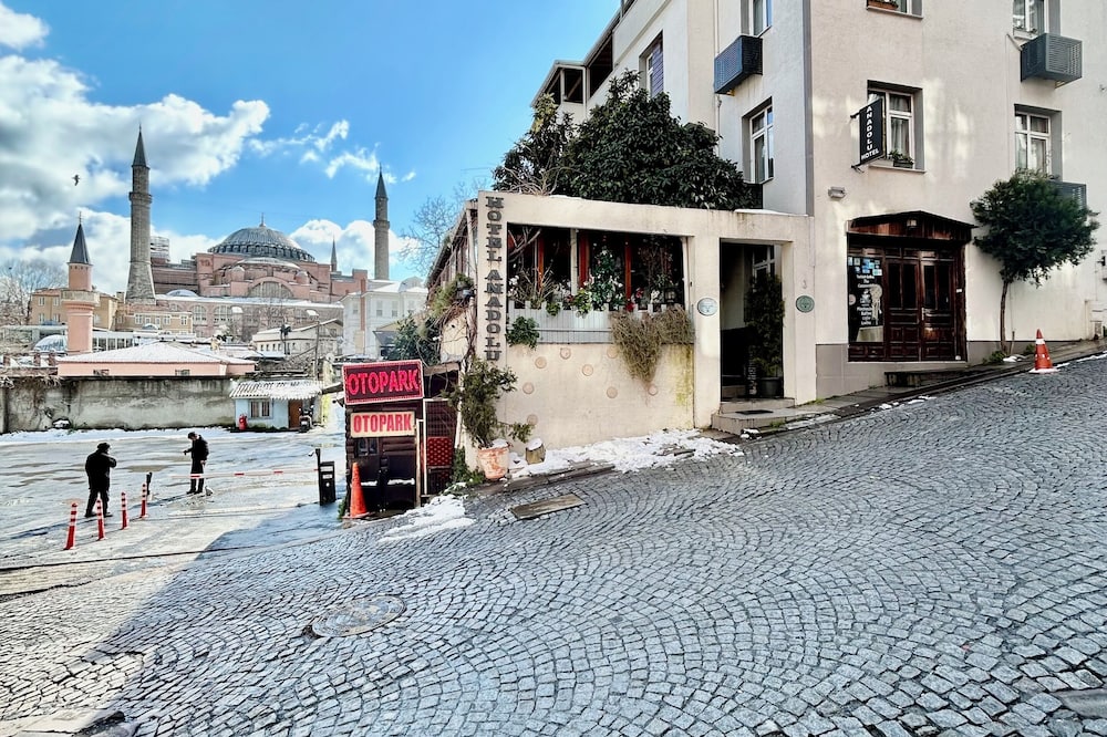 Anadolu Hotel