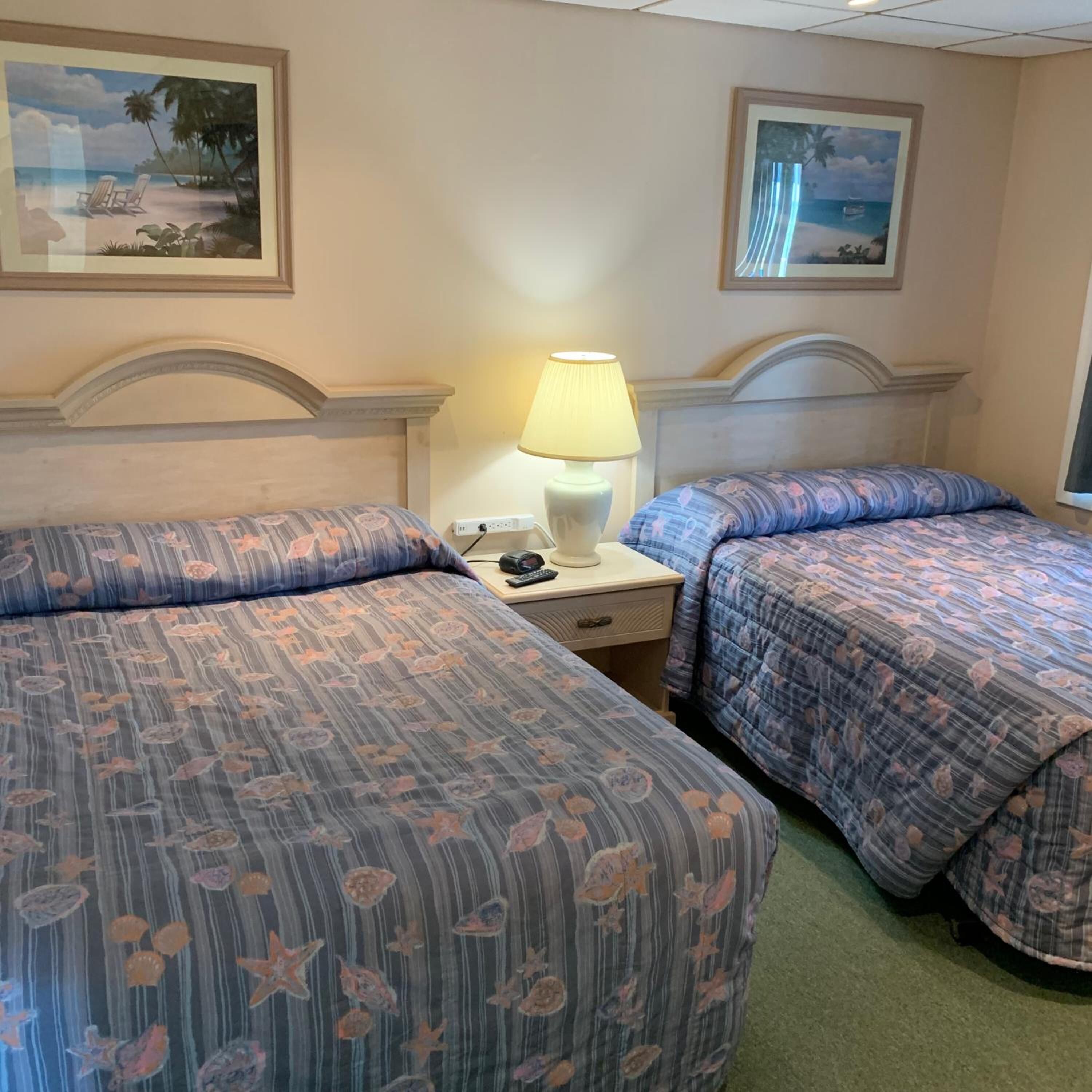 1 bedroom, iron/ironing board, free WiFi
