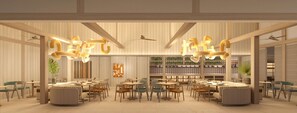 Restaurant - Nivata Koh Samui, Tapestry Collection by Hilton (Koh Samui)