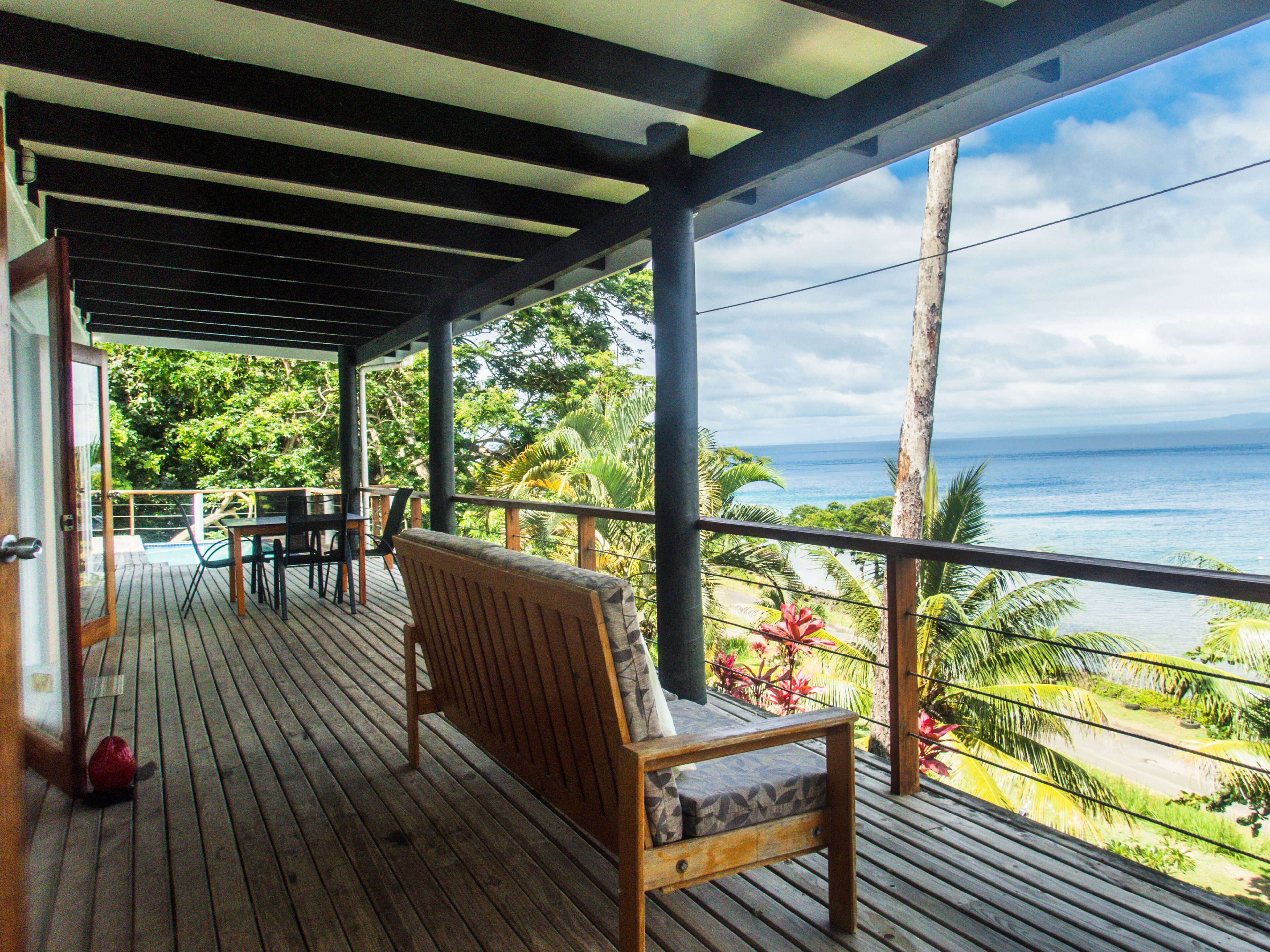 2 Bedroom Bay View Heights Villa with Plunge Pool | Terrace/patio
