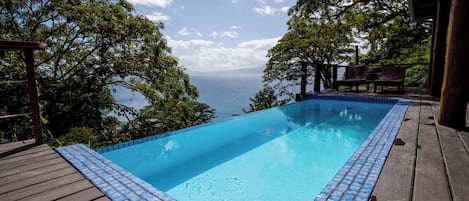 Vista desde la habitación