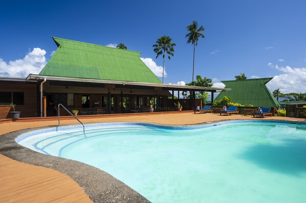 Kamer, 4 slaapkamers | Balkon