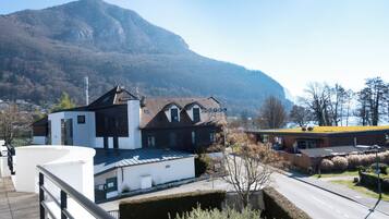 Deluxe kamer (Bâtiment annexe ) | Terras