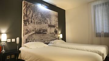 Twin Room (Bâtiment principal )